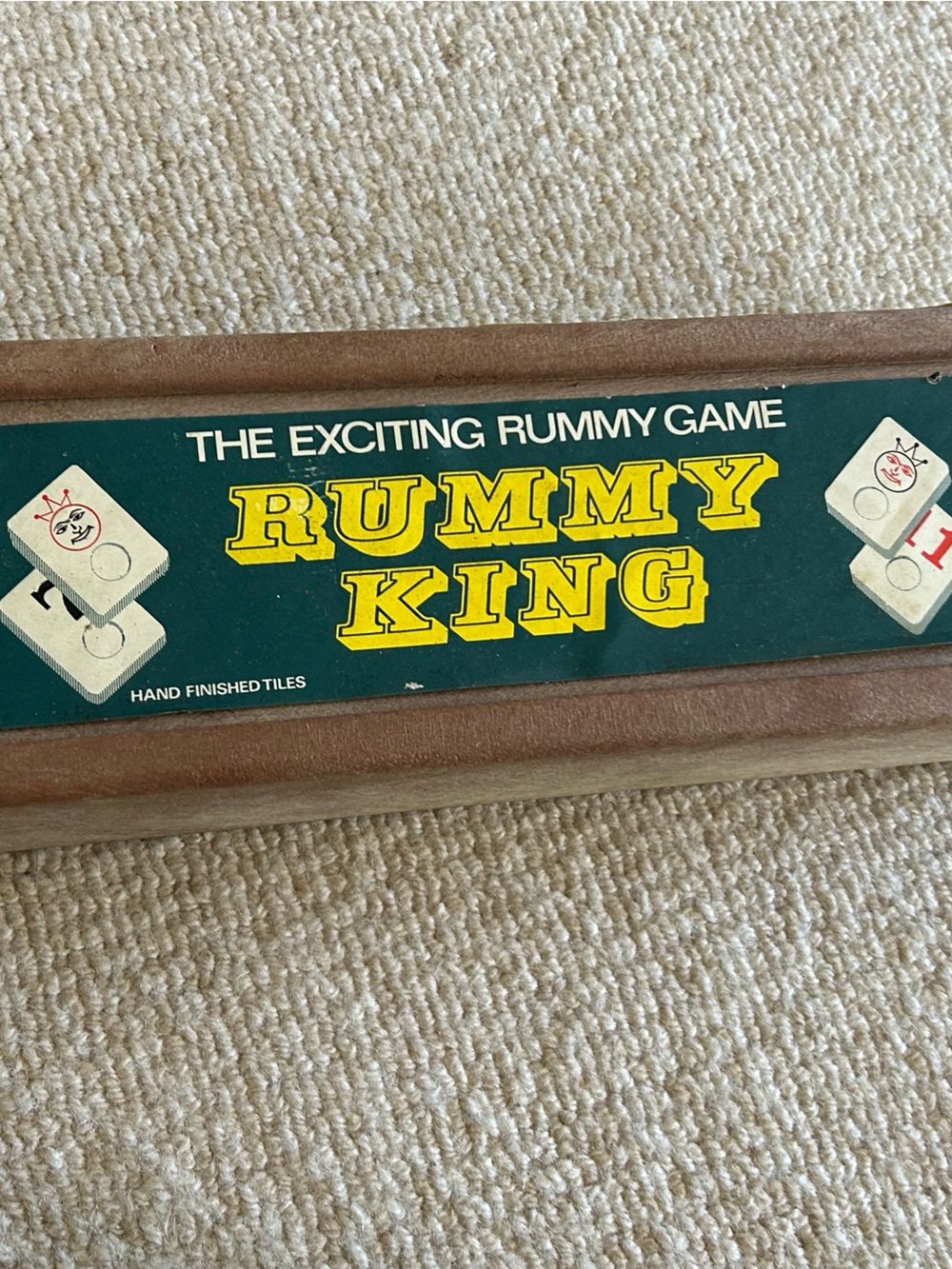 Board Game - Green Playing Surface
